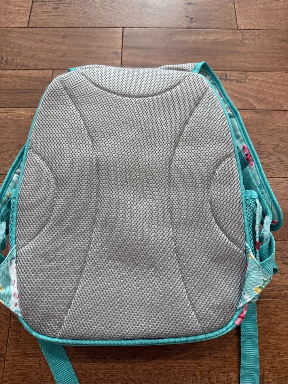 Pottery Barn Kids Mackenzie Critter Bunny/ Woodland Backpack - Size Small